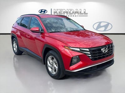 2023 Hyundai Tucson SEL 4DR SUV