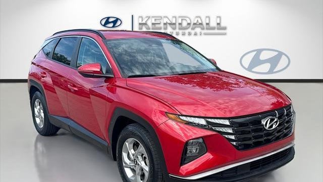 Preowned 2023 Hyundai TUCSON SEL for Sale