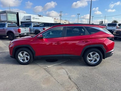 2023 Hyundai Tucson SEL 4DR SUV