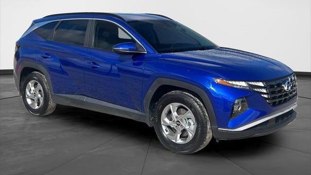 Preowned 2023 Hyundai TUCSON SEL for Sale