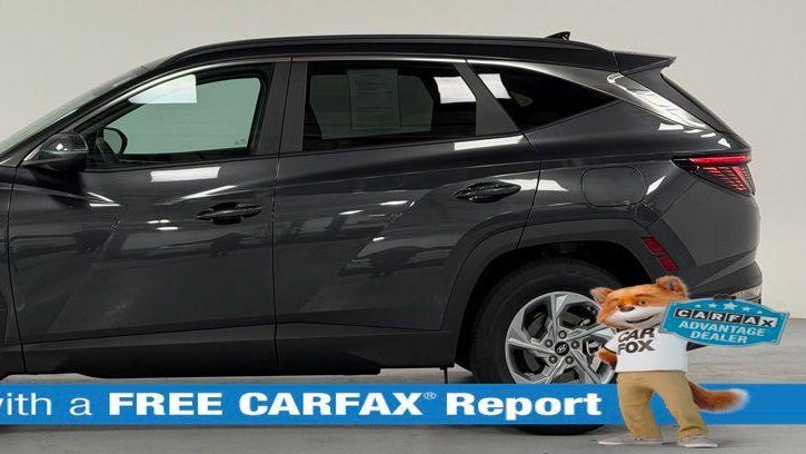 2023 Hyundai TUCSON SEL
