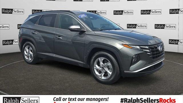 Preowned 2022 Hyundai TUCSON SEL for Sale