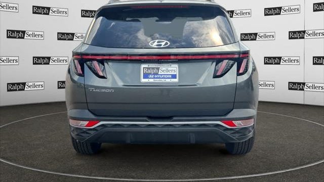 2022 Hyundai TUCSON SEL