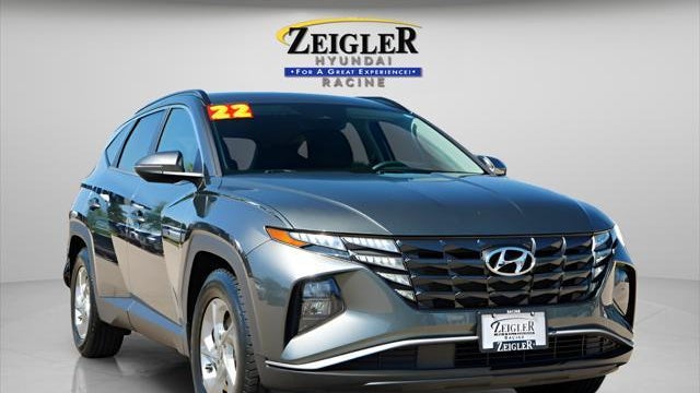 Preowned 2022 Hyundai TUCSON SEL for Sale