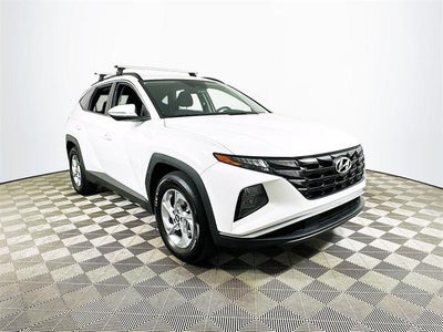 2022 Hyundai Tucson SEL 4DR SUV