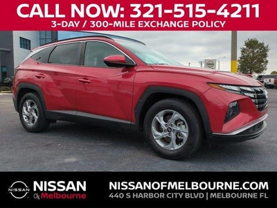 2023 Hyundai Tucson SEL 4DR SUV