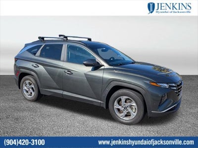 2023 Hyundai Tucson SEL 4DR SUV