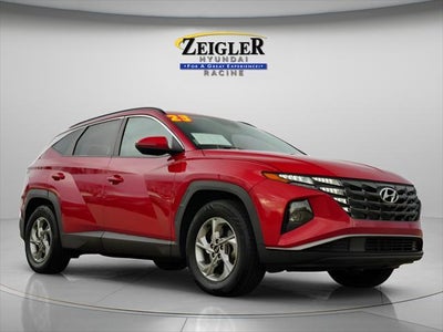 2023 Hyundai Tucson SEL 4DR SUV