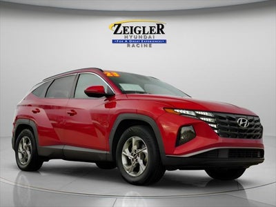 2023 Hyundai Tucson SEL 4DR SUV