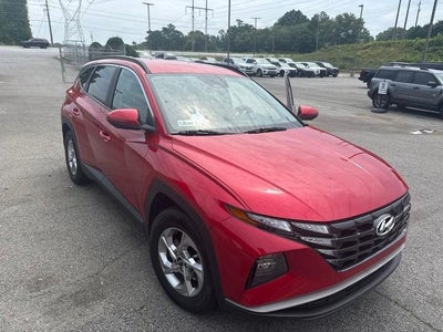 2023 Hyundai Tucson SEL 4DR SUV