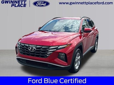 2023 Hyundai Tucson SEL 4DR SUV
