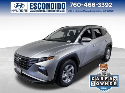 2023 Hyundai Tucson SEL 4DR SUV