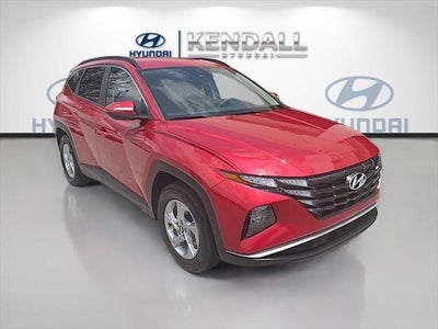 2023 Hyundai Tucson SEL 4DR SUV