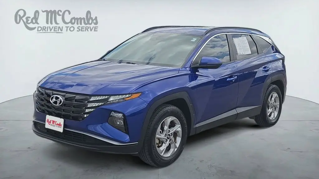 Preowned 2023 Hyundai TUCSON SEL for Sale
