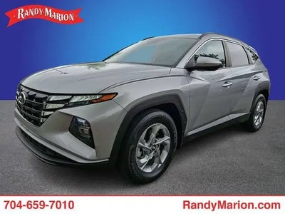2023 Hyundai Tucson SEL 4DR SUV
