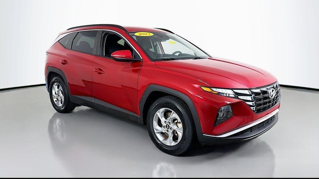 Preowned 2023 Hyundai TUCSON SEL for Sale