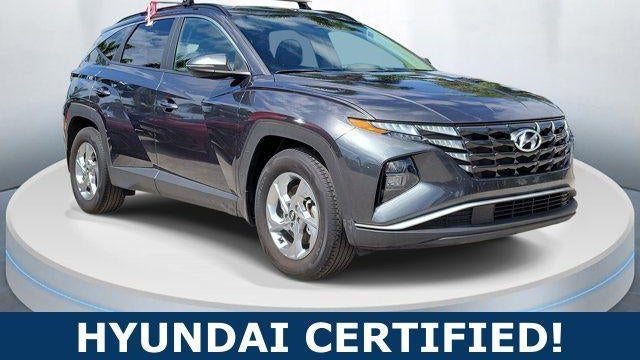 Preowned 2023 Hyundai TUCSON SEL for Sale