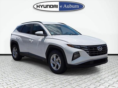 2023 Hyundai Tucson SEL 4DR SUV