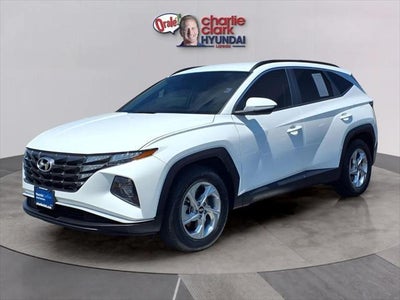 2023 Hyundai Tucson SEL 4DR SUV