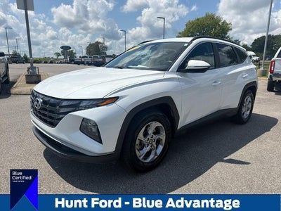 2022 Hyundai Tucson SEL 4DR SUV