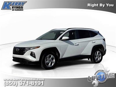 Photo of a 2022 Hyundai Tucson SEL 4DR SUV for sale