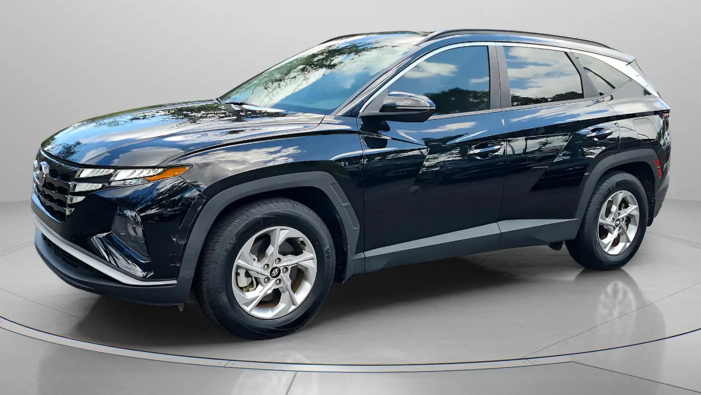Preowned 2022 Hyundai TUCSON SEL for Sale