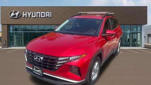 Preowned 2022 Hyundai TUCSON SEL for Sale