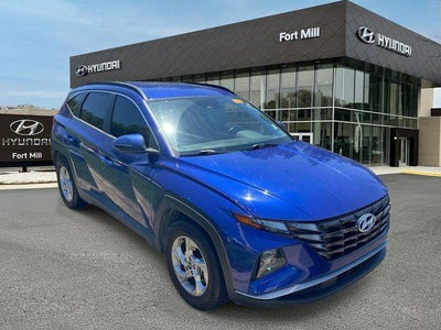 2022 Hyundai Tucson SEL 4DR SUV