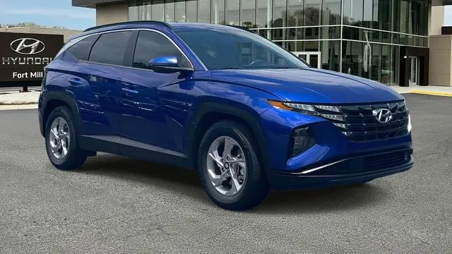 Preowned 2022 Hyundai TUCSON SEL for Sale