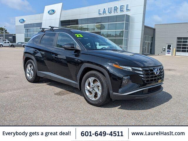 2022 Hyundai Tucson - $20,366