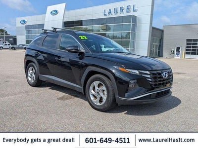 2022 Hyundai Tucson SEL 4DR SUV
