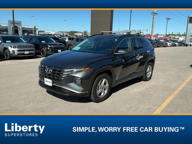 2022 Hyundai Tucson - $20,999
