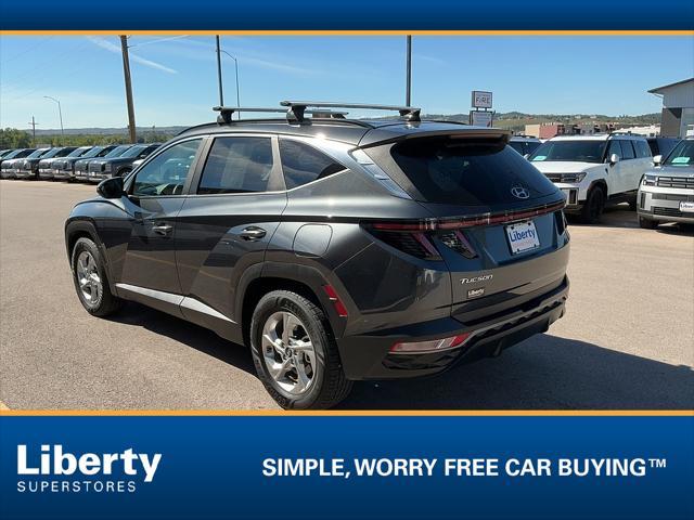 2022 Hyundai Tucson - $20,999