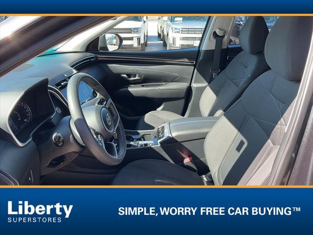 2022 Hyundai Tucson - $20,999