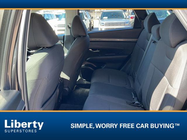 2022 Hyundai Tucson - $20,999