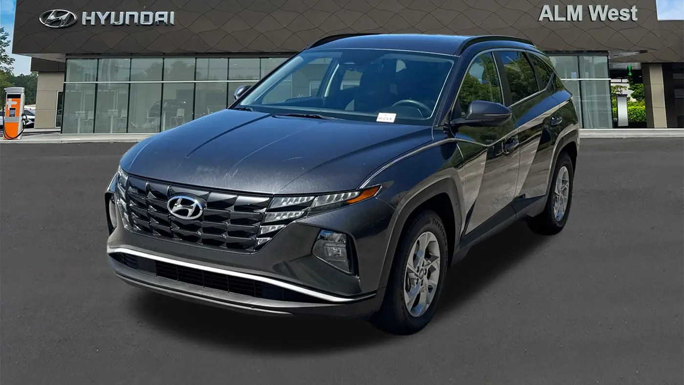 Preowned 2022 Hyundai TUCSON SEL for Sale