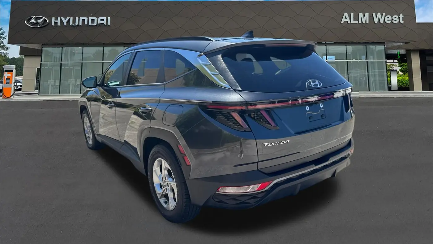2022 Hyundai TUCSON SEL
