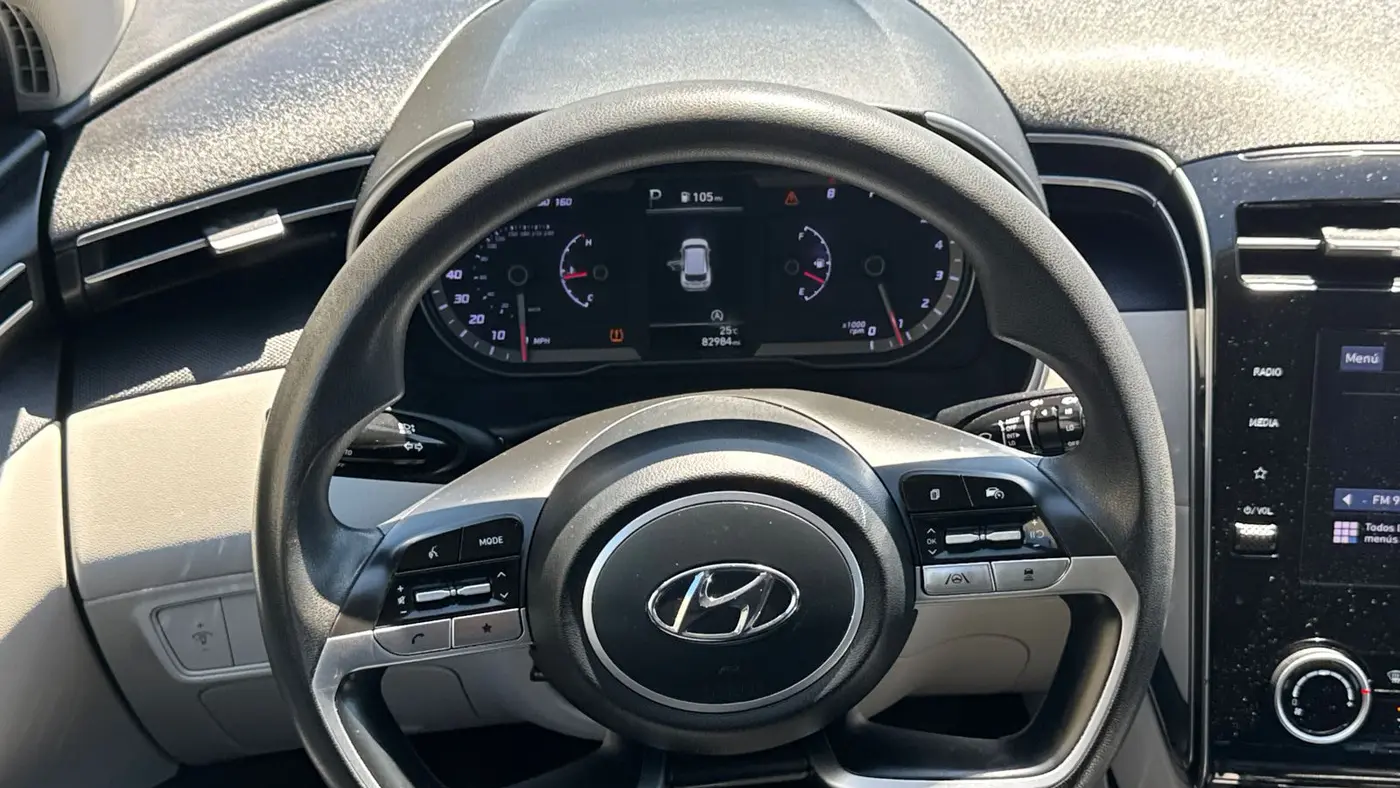 2022 Hyundai TUCSON SEL