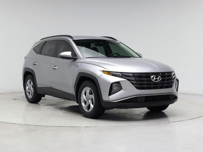 2022 Hyundai Tucson SEL 4DR SUV