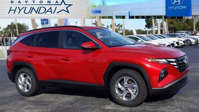 Preowned 2023 Hyundai TUCSON SEL for Sale
