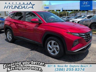 2023 Hyundai Tucson SEL 4DR SUV