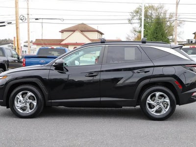 2023 Hyundai Tucson SEL 4DR SUV