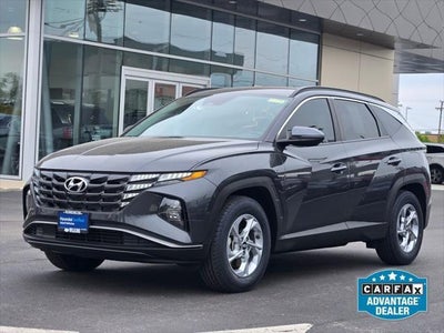 2023 Hyundai Tucson SEL 4DR SUV