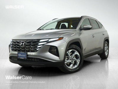 2023 Hyundai Tucson SEL 4DR SUV