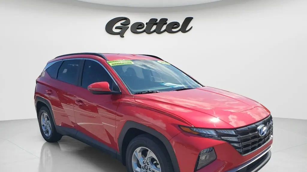 2023 Hyundai TUCSON SEL