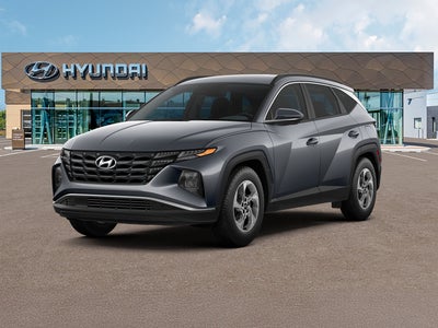 Photo of a 2023 Hyundai Tucson SEL 4DR SUV for sale