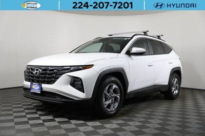 2023 Hyundai Tucson SEL 4DR SUV