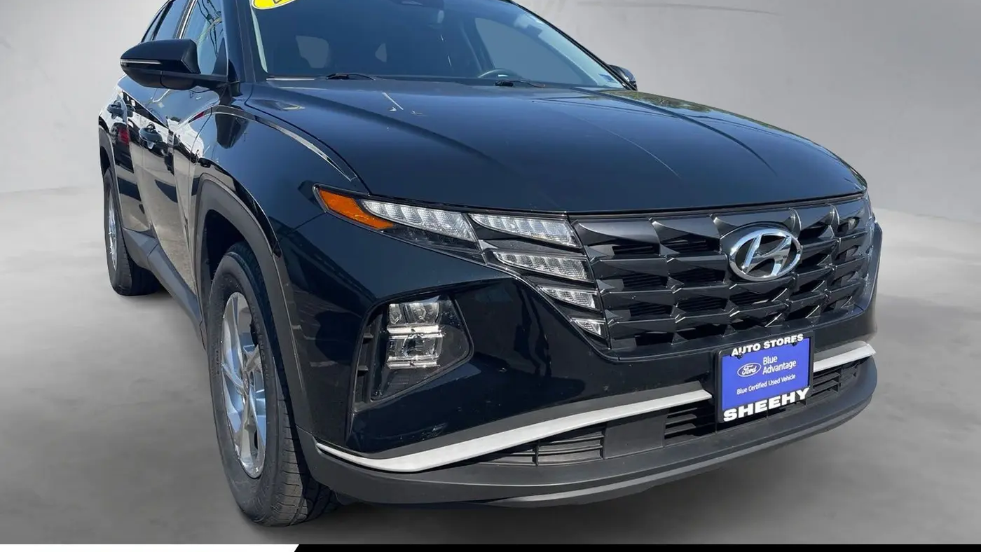 Preowned 2023 Hyundai TUCSON SEL for Sale