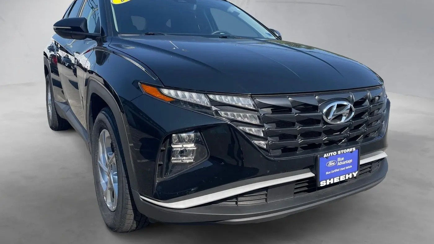 2023 Hyundai TUCSON SEL
