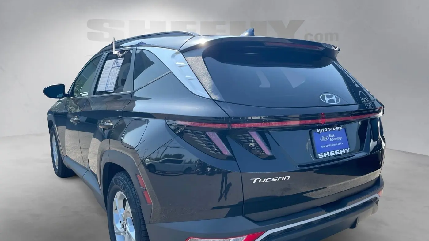 2023 Hyundai TUCSON SEL